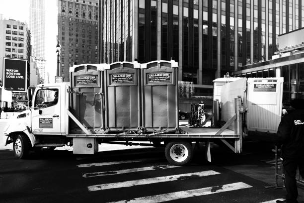 Best Long-term porta potty rental  in Cape Carteret, NC